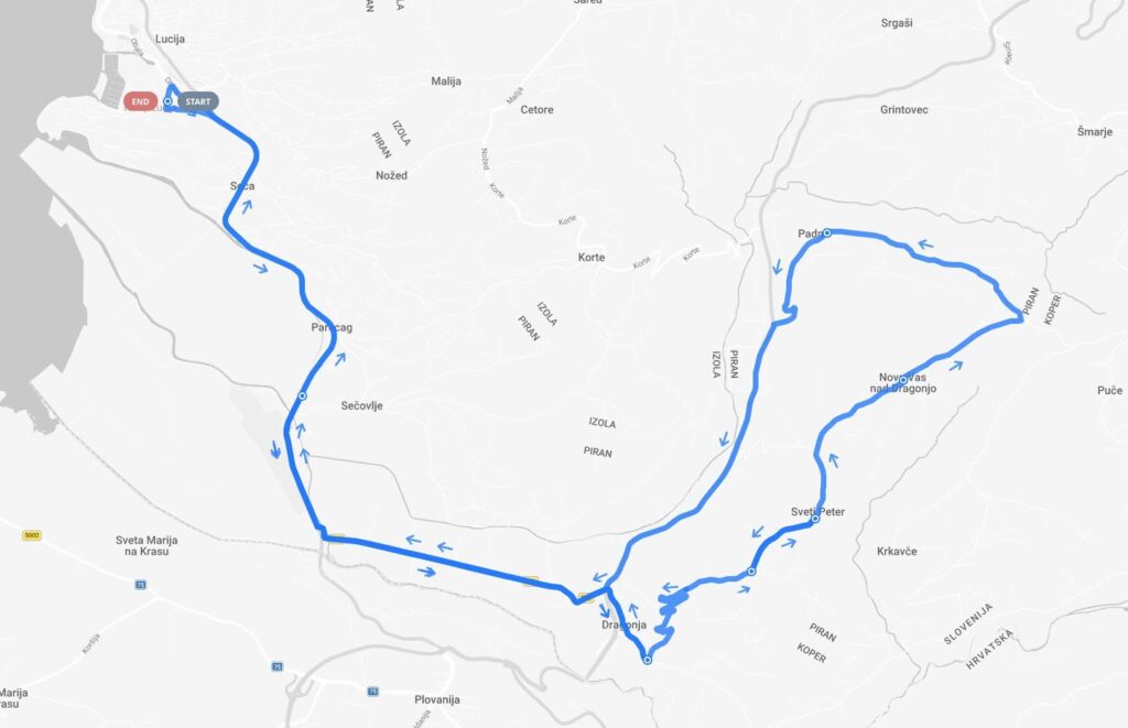 Neuer Service: Rufbusse für das Hinterland der Gemeinde Piran