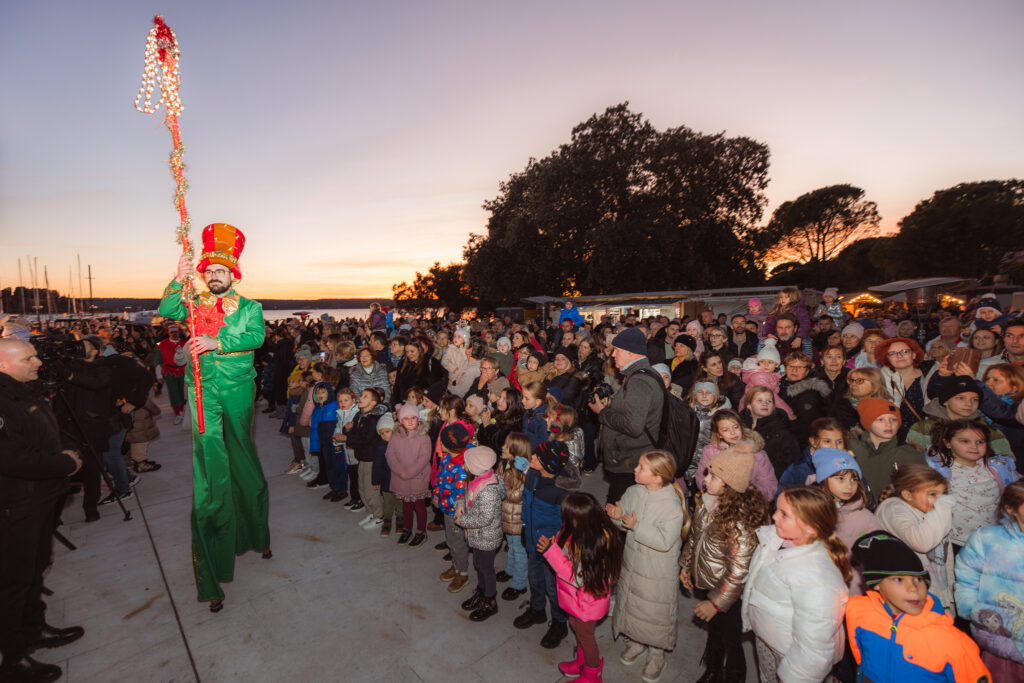 Meer voller Winterelrebnisse 2026: Kinderprogramm