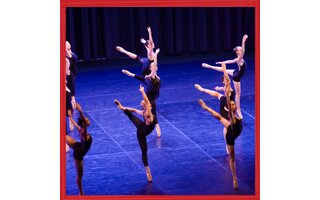 Mednarodni baletni tabor DANCS