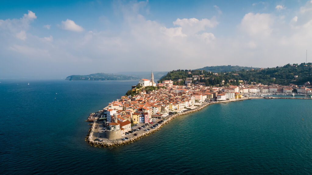 Začutite La Dolce Vita in mondeni utrip Portoroža & Pirana