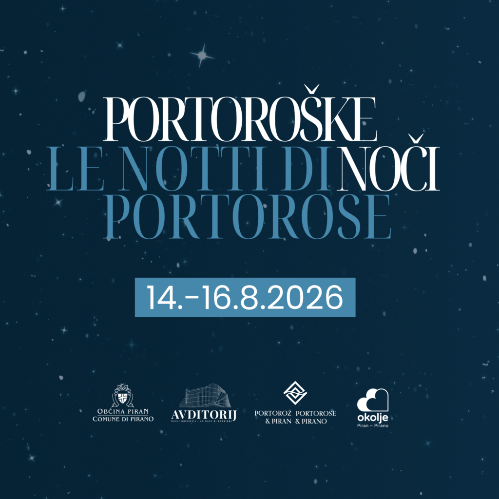 Portoroške noči: tridnevni praznik poletja