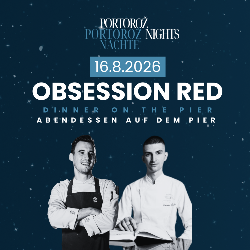 Portorož Nights 2026: Obsession Red