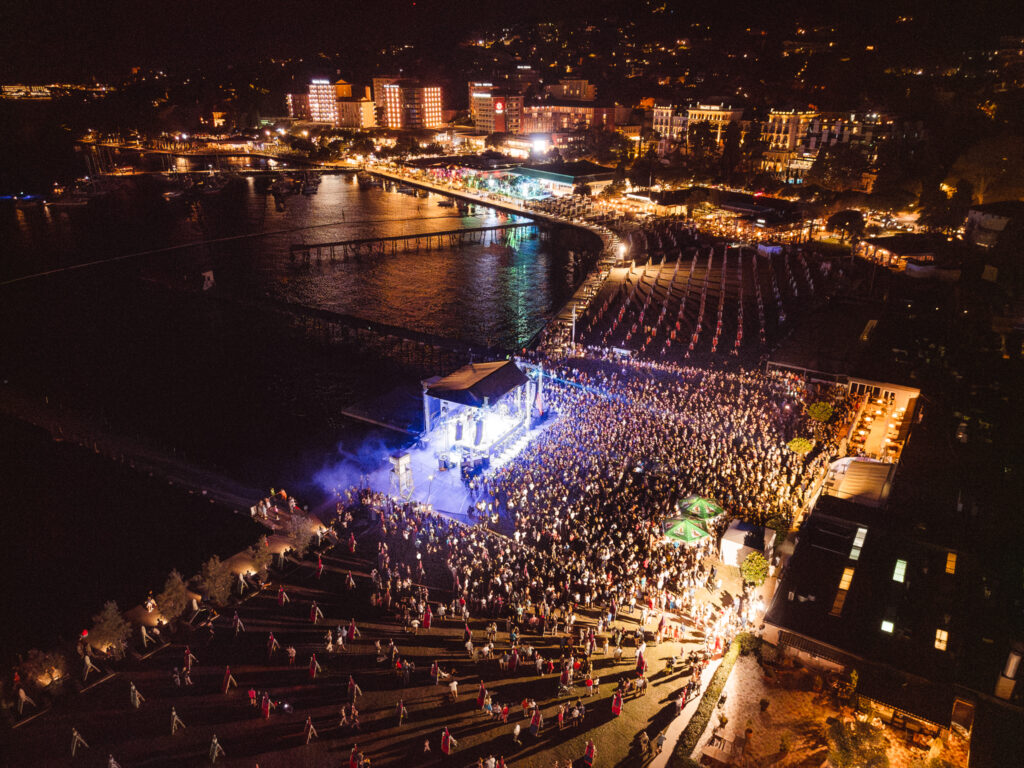 Il ferragosto di Portorose