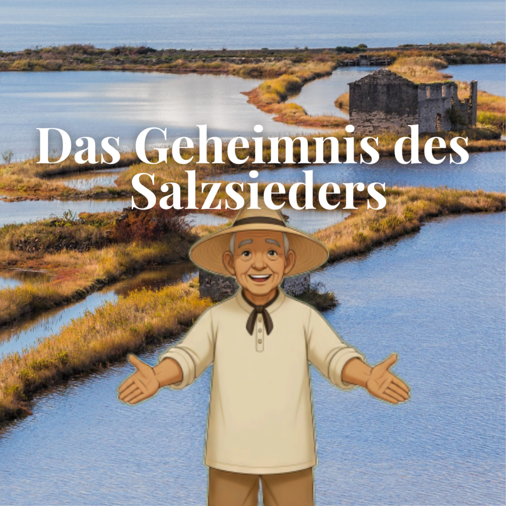 Entdecken Sie Das Geheimnis des Salzsieders in den Salinen von Sečovlje