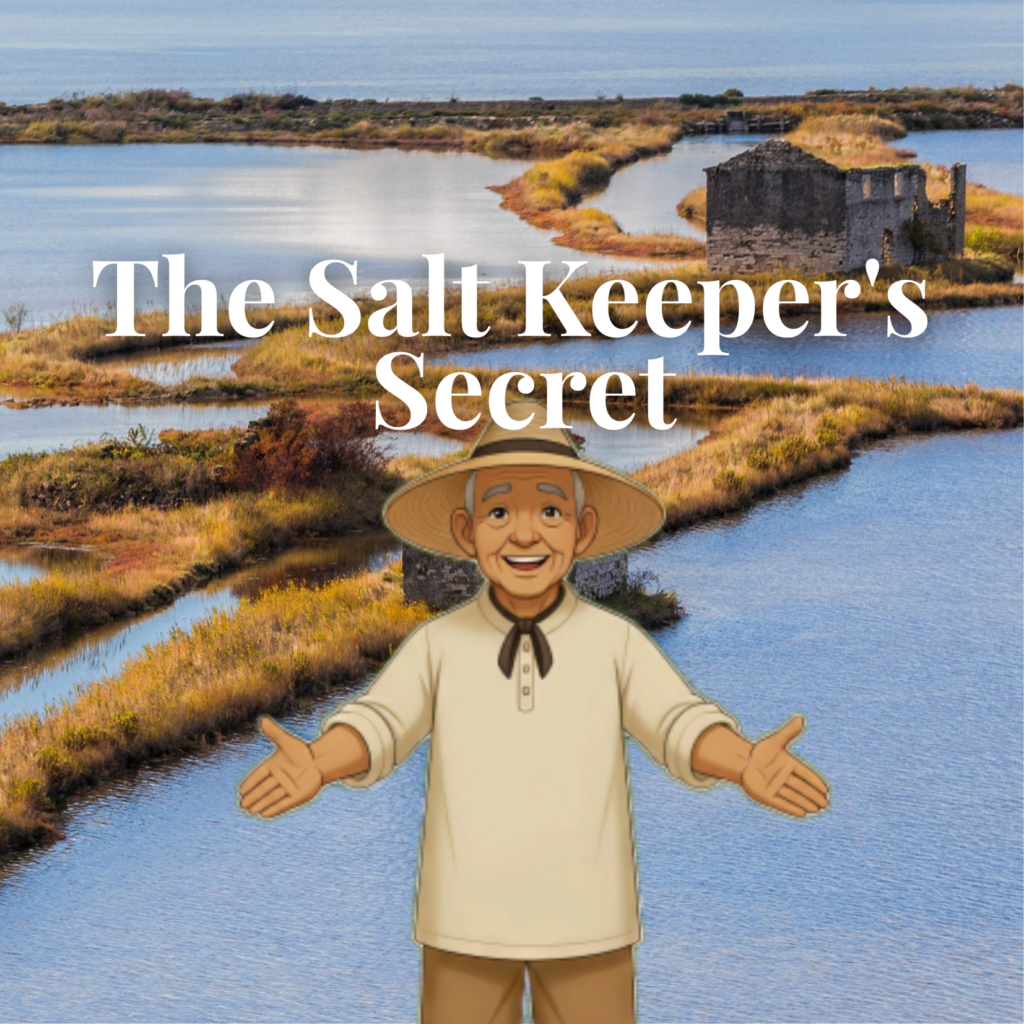 Discover The Salt Keeper’s Secret in the Sečovlje Salt Pans