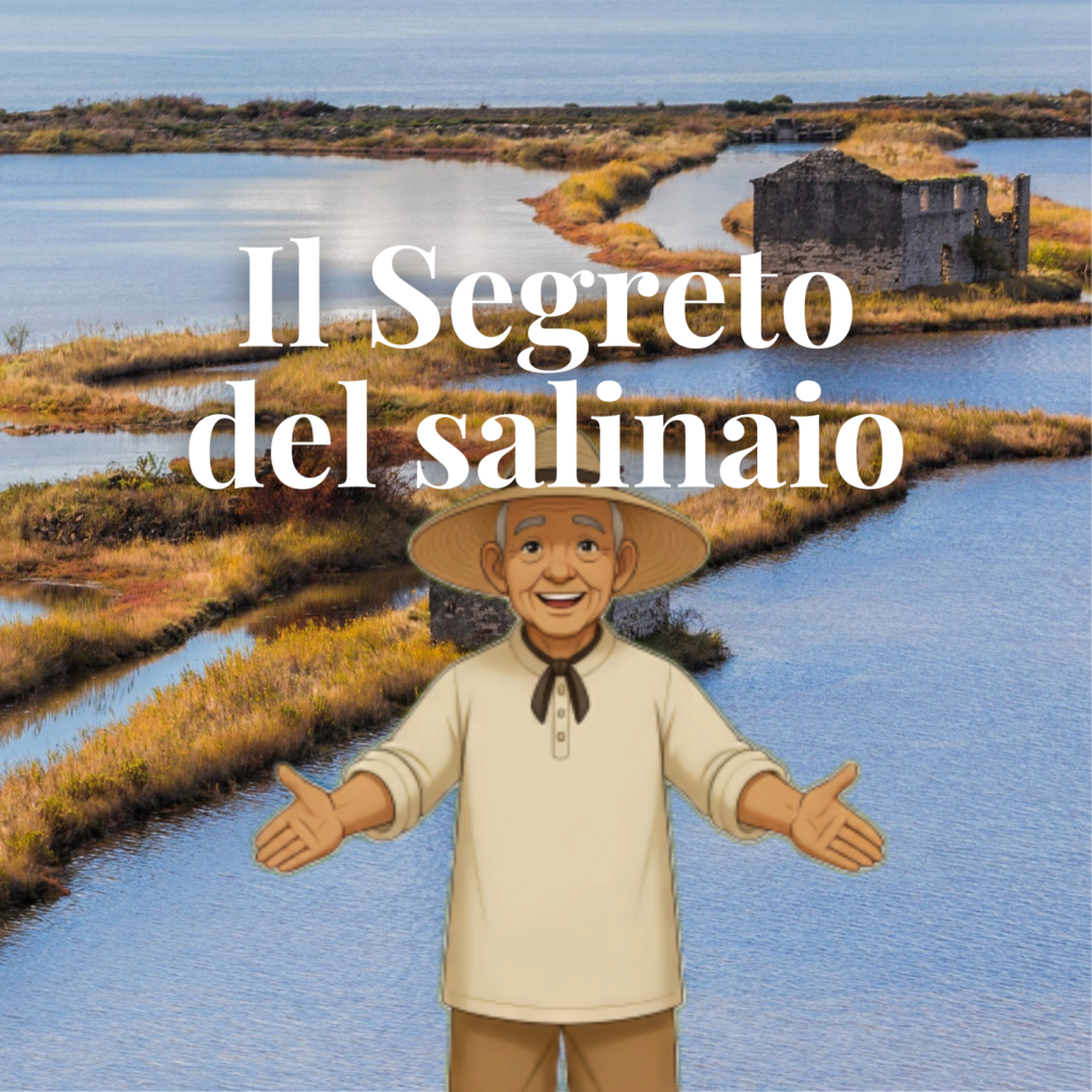 Scoprite Il segreto del salinaio nelle Saline di Sicciole