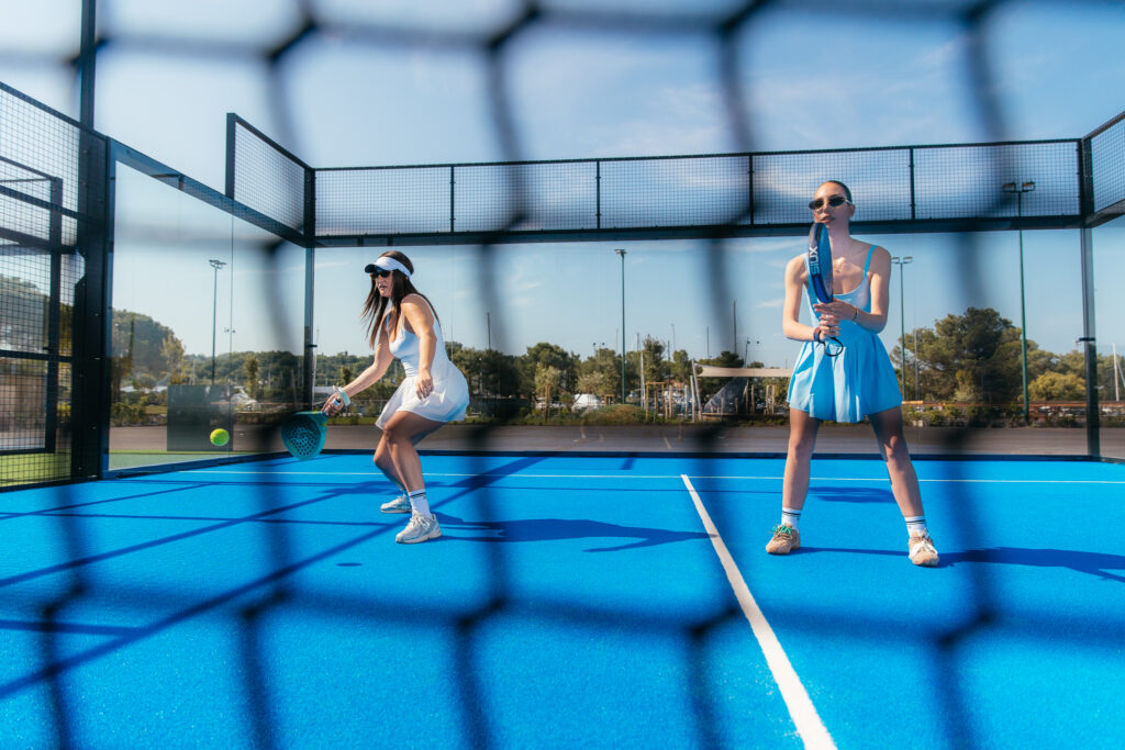 Pickleball-Turnier PPA Tour Portorož 125