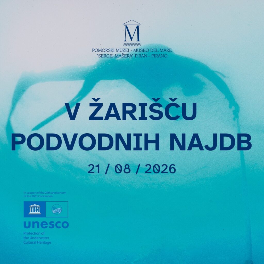 V žarišču podvodnih najdb