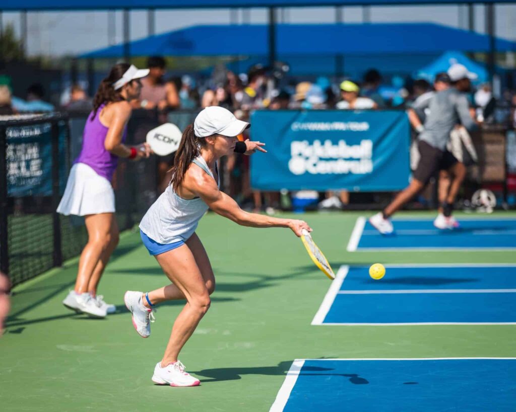 Mednarodni pickleball turnir PPA Italy P125 Portorož