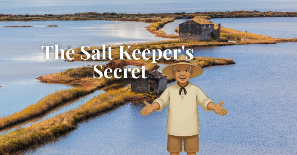 The salt keeper’s secret: When the Sečovlje salt pans become an interactive adventure
