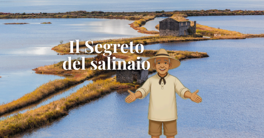 Il segreto del salinaio: quando le saline di Sicciole si trasformano in un’avventura interattiva