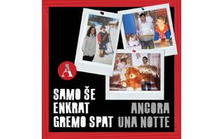 Gledališki abonma in izven: Samo še enkrat gremo spat