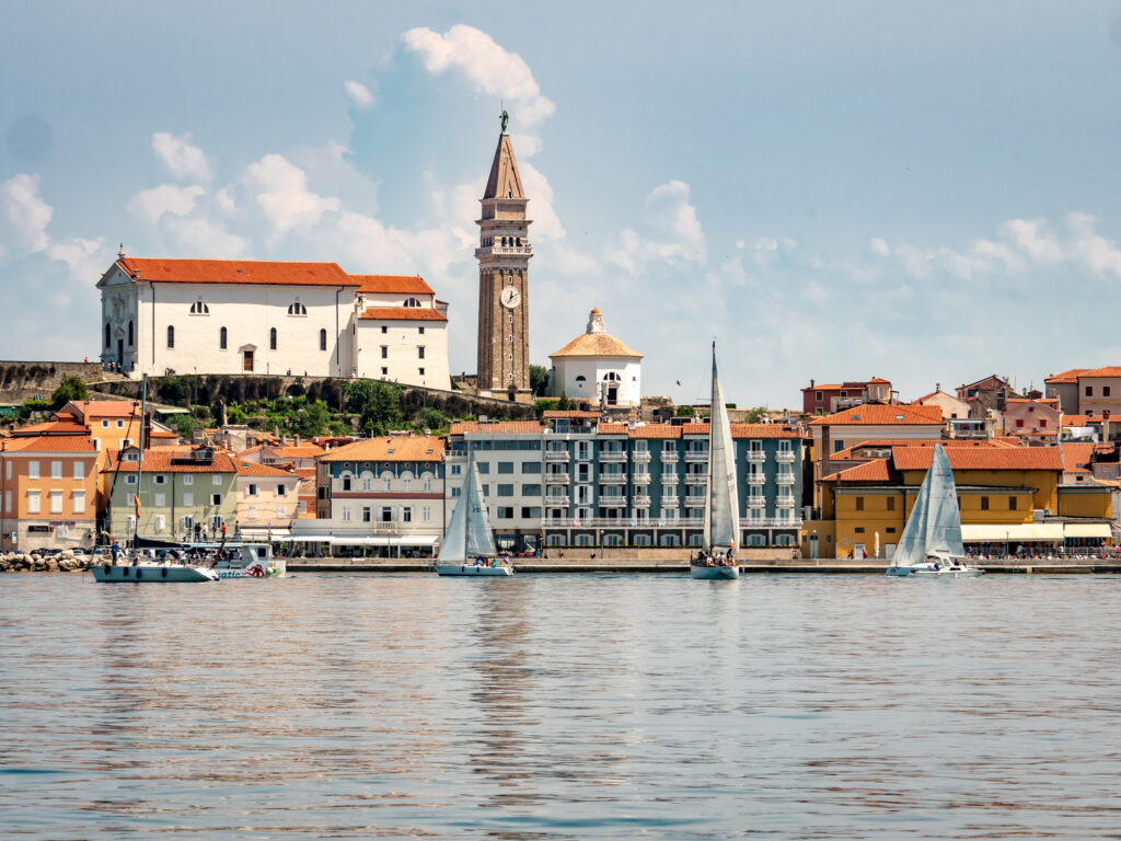 Kaj početi v Portorožu in Piranu oktobra? 7 idej za pozno poletje ob morju