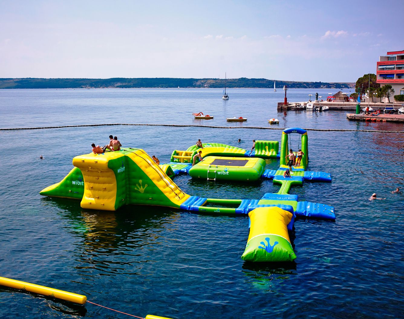 Hotel Vile Park Portoroz Hotel Vile Park Portoroz