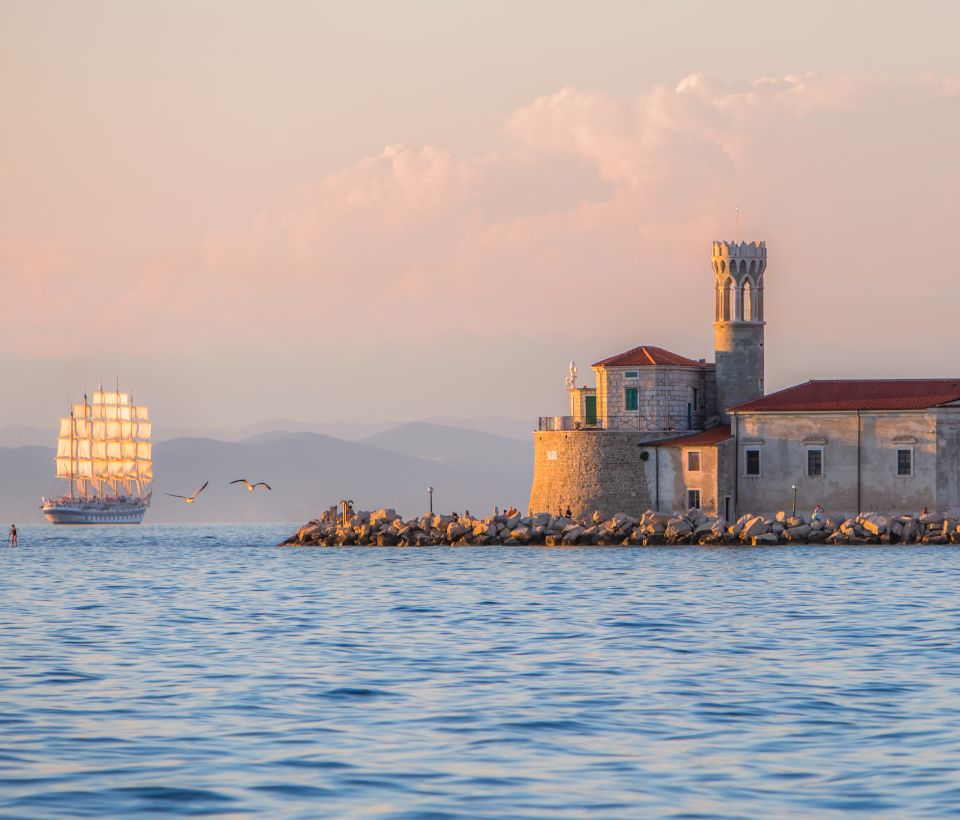 Erlebnisse - Portorož - Piran