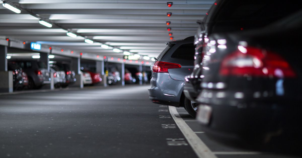Parking Portorož Piran
