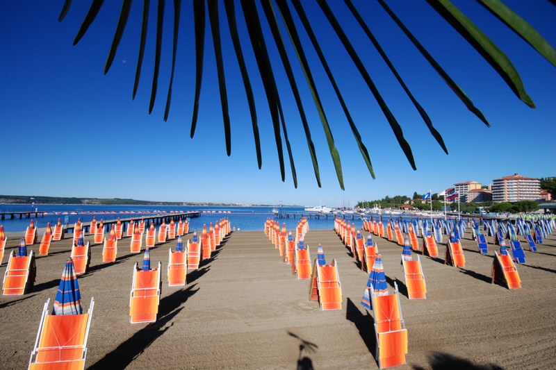 Portoroz - Hotel Histrion | Portoroz | Slowenische Adria - Portorož is a slovenian adriatic seaside resort and spa town located in the municipality of piran in southwestern slovenia.
