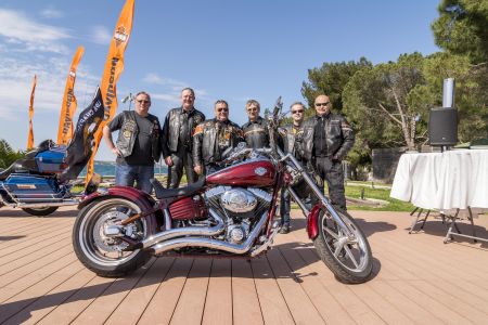 29 Evropski H O G Rally Harley Davidson Portorose E Pirano calendario raduni harley 2021