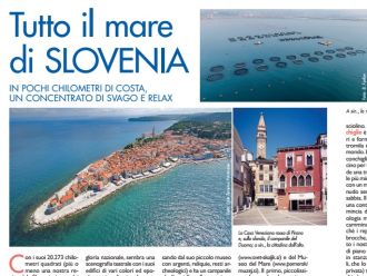 Tutto il mare di SLOVENIA