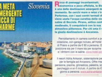 La meta emergente ricca di charme