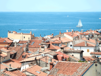 Piran, slovenia