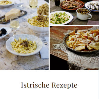 Tradizionelle istrische Recepte