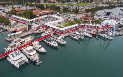 Internautica: Internationale Bootsausstellung