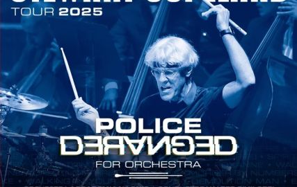 STEWART COPELAND: Police deranged for orchestra