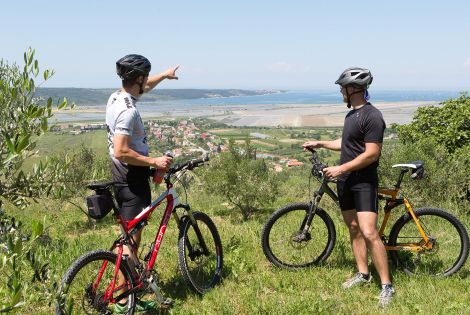 Geführte Radtouren