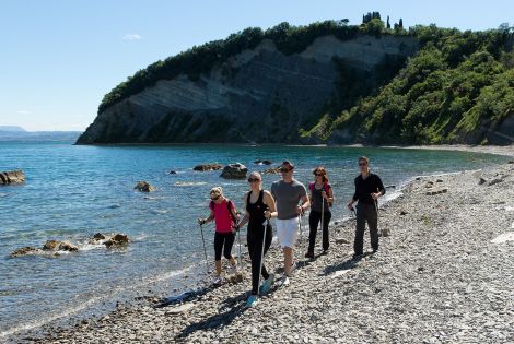 Wanderungen