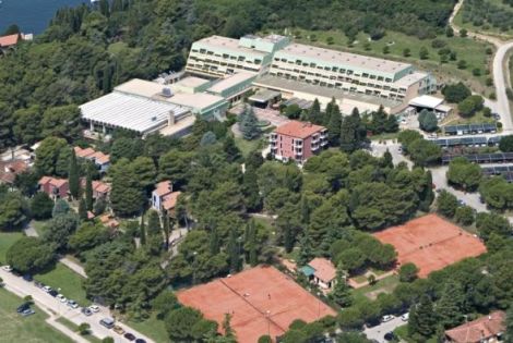 Tennisplätze 