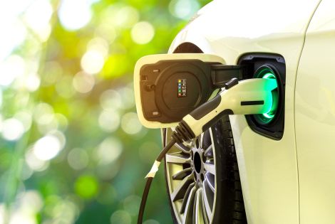 Ladestationen für Elektroautos