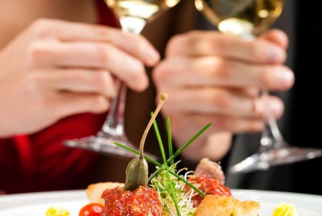 Wo kann man gut essen?