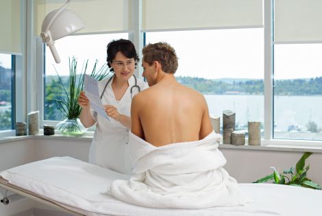 Medizinische und therapeutische Dienstleistungen 