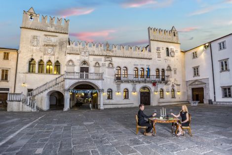 Was geht in Koper ab?