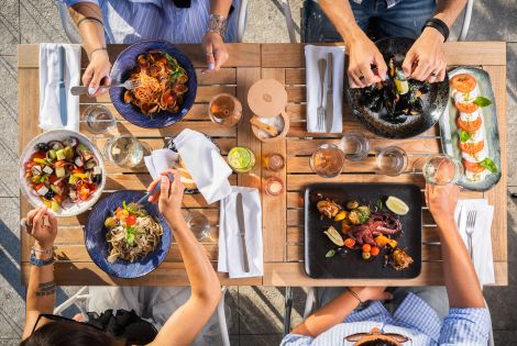Die besten Restaurants in Portorož und Piran für jeden Geschmack