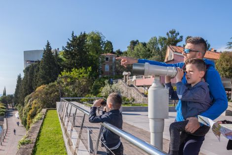 Top Erlebnisse im Herbst und Winter für Familien