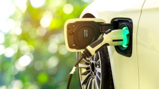 Ladestationen für Elektroautos