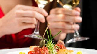 Wo kann man gut essen?