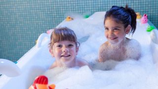 Wellness für Kinder
