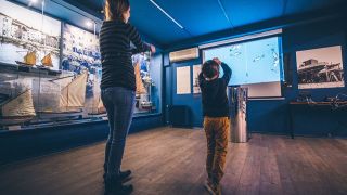Izolana – Haus des Meeres