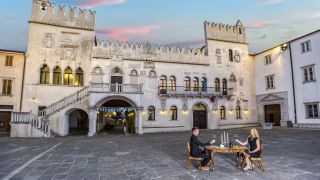 Was geht in Koper ab?