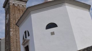 Taufkapelle von Johannes dem Täufer