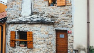 Kapeloča-Haus, Nova vas nad Dragonjo