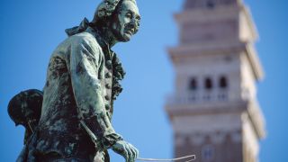 Die Stadt der Musik