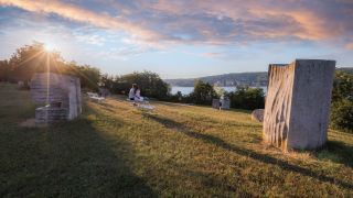 Verborgene Ecken in Portorož