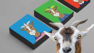 GIF mit unserer Happy auf Instagram teilen