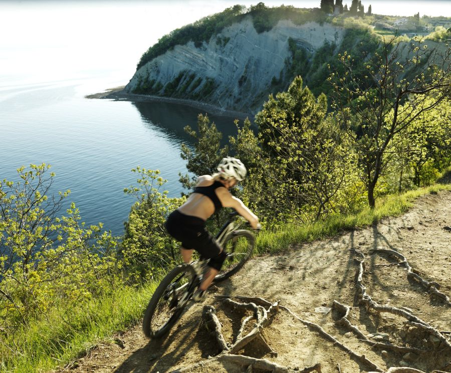 Naturpark Strunjan