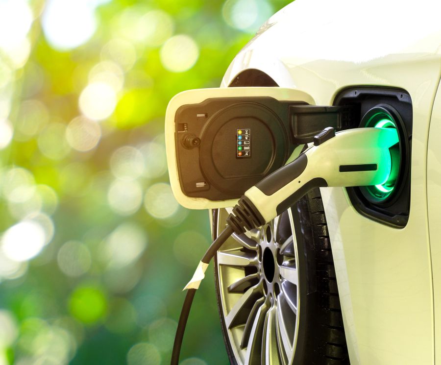 Ladestationen für Elektrofahzeuge