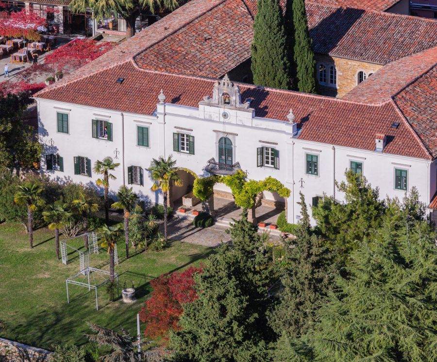 Das Entdecken der Geschichte im Kloster von St. Nikolaus